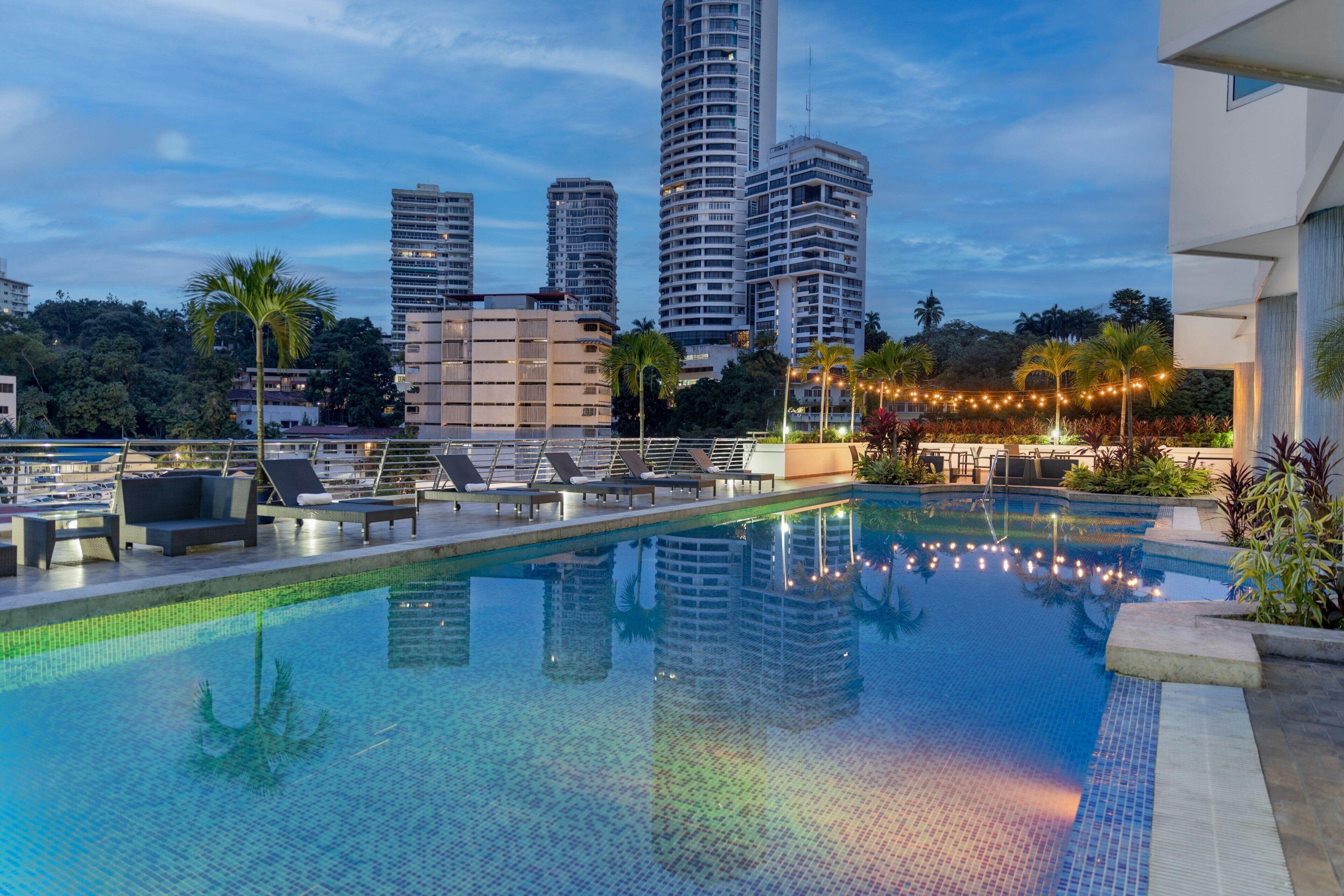 MARRIOTT EXECUTIVE APARTMENTS PANAMA CITY, FINISTERRE パナマ・シティー